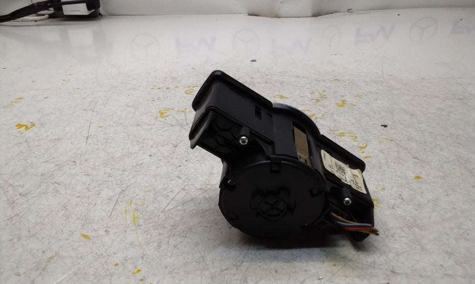 MERCEDES E-CLASS W212 HEADLIGHT CONTROL SWITCH 2012 A2129056800 FM001023