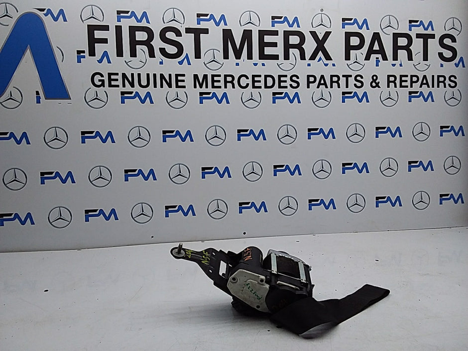 MERCEDES C-CLASS W204 SEAT BELT FRONT LEFT PASSENGER SIDE A2048601585 FMS228 NSF