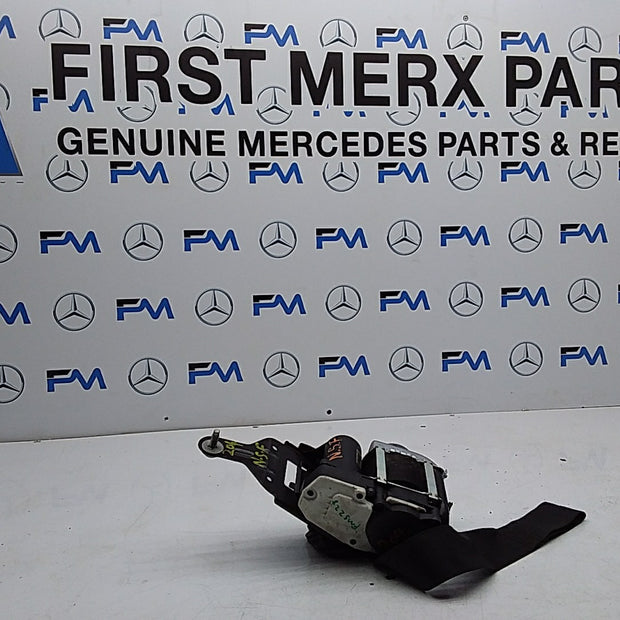 MERCEDES C-CLASS W204 SEAT BELT FRONT LEFT PASSENGER SIDE A2048601585 FMS228 NSF