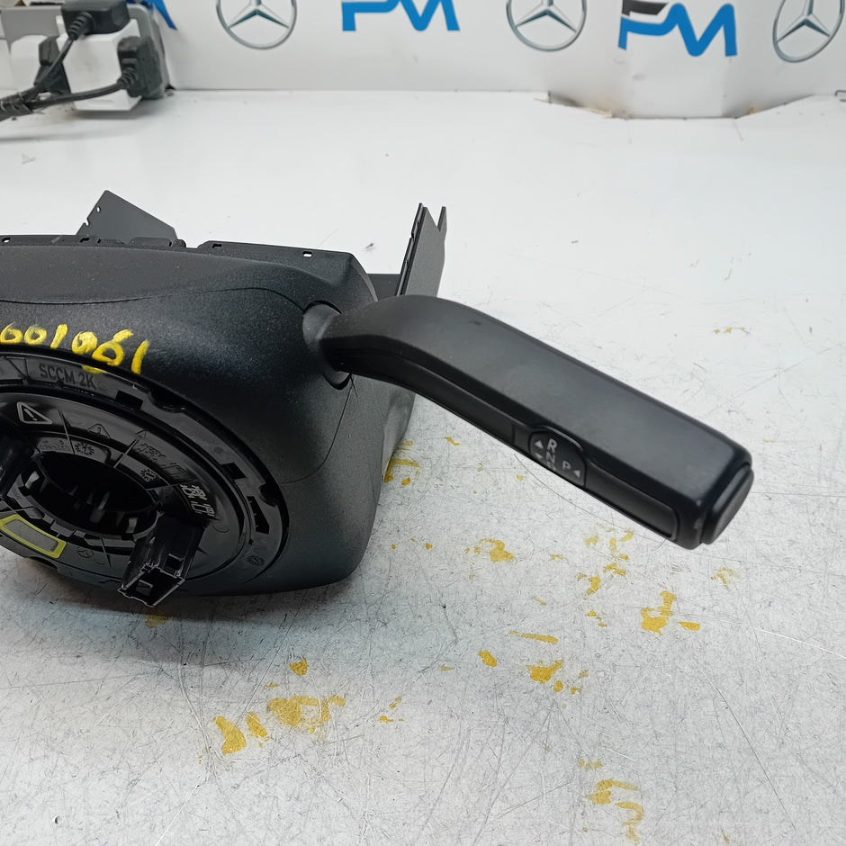 Mercedes A CLASS W177 INDICATOR/WIPER GEAR SELECT + SQUIB A1779001713 FM001061