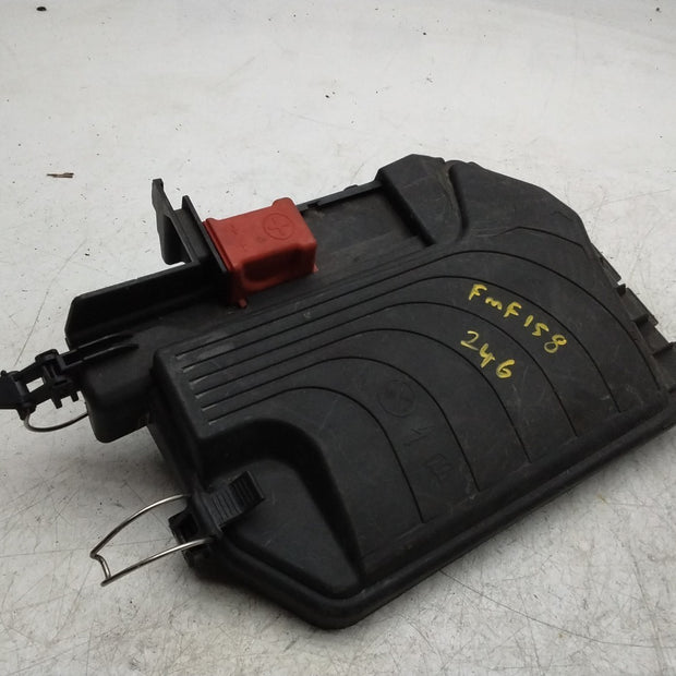 MERCEDES BENZ  B-CLASS  W246 FUSE RELAY JUNCTION BOX LID A2465400182  FMF158
