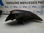 MERCEDES A-CLASS W176 PASSENGER NS REAR TAIL LIGHT 2015 A1769063100 FMT201