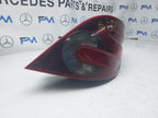 MERCEDES R-CLASS W251 REAR DRIVER O/S TAIL LIGHT FMT76