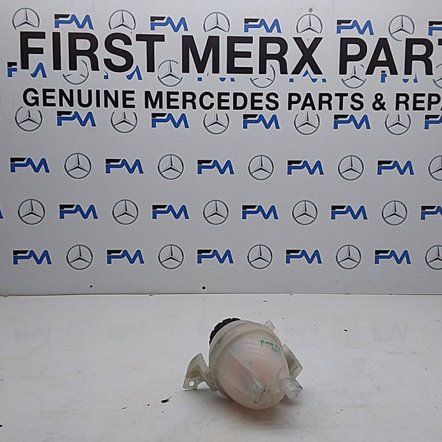MERCEDES BENZ S-CLASS W222 COOLANT EXPANSION TANK 2014ONWARDS A2225000549 FMC115