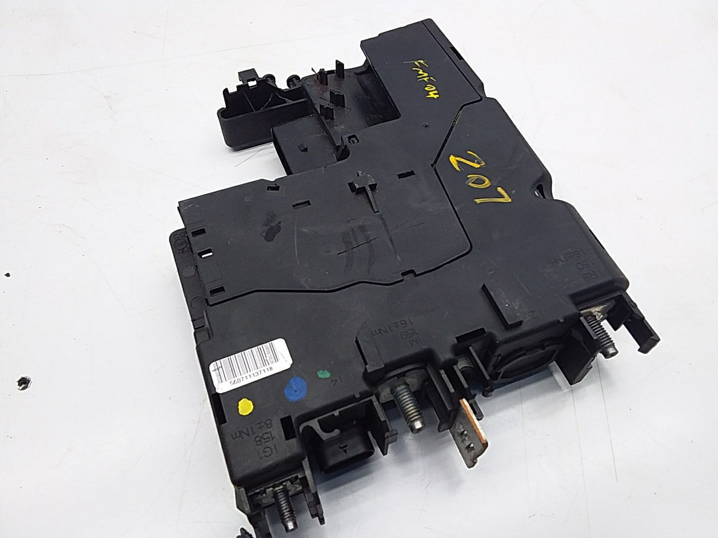 MERCEDES CLK FUSE RELAY JUNCTIONBOX A2075402750 W207 2010-2017 FMF04