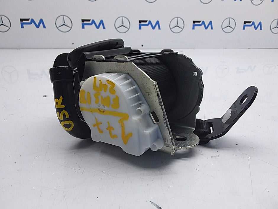 MERCEDES  A,B-CLASS W247 DRIVER SIDE REAR  LEFT SEAT BELT A2478600985  OSR FMS13