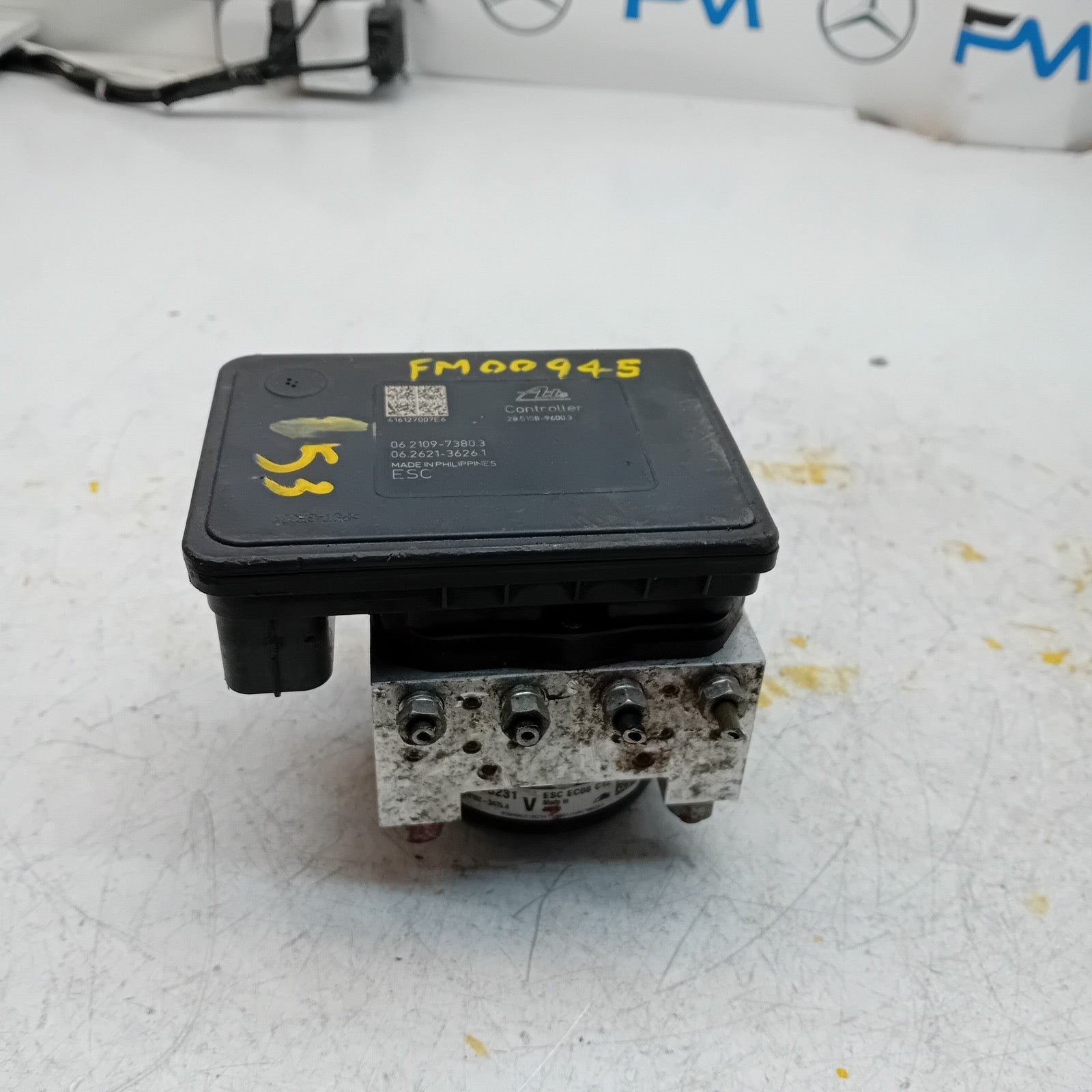 MITSUBISHI OUTLANDER MK3 ABS PUMP   MODULE 4670B231 FM00945