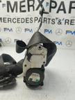 2009-16 MERCEDES W212 ESTATE DRIVER RIGHT FRONT SEAT BELT A2128609285 OSF FMS39