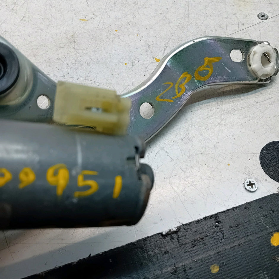 Mercedes Benz C-CLASS W205 TAILGATE POWER LIFT SOFT CLOSE 0390204 124 FM00951