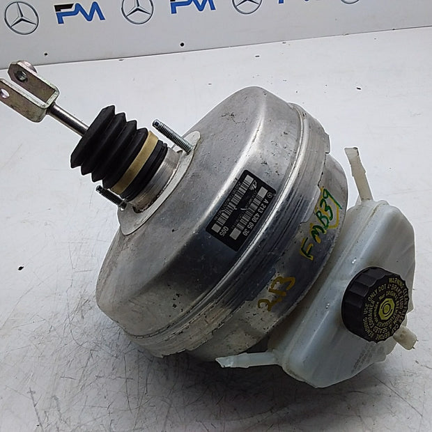 MERCEDES BENZ E-CLASS W213 SERIES 2016 ONWARDS BRAKE SERVO A2134300530 FMB39