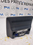 MERCEDES M-CLASS W166 DISPLAY SCREEN A1669007814 2015 FM00720