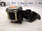 MERCEDES A-CLASS  FRONT RIGHT SEAT BELT WITH PRETENSIONER A1778600800 FMS407 OSF