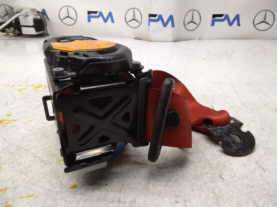 MERCEDES A CLASS W176 REAR L / R SIDE SEAT BELT A1768602385 FMS199 NSR OSR