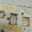MERCEDES C-CLASS SAM CONTROL MODULE W205 A2059007339 FM00888