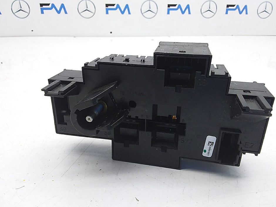 MERCEDES BENZ S-CLASS W222 FUSE BOX RELAY A2229063202 FMF71