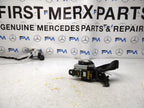 MERCEDES C-CLASS W205 SEAT BELT FRONT PASSENGER LEFT SIDE A2058600185 FMS332 NSF