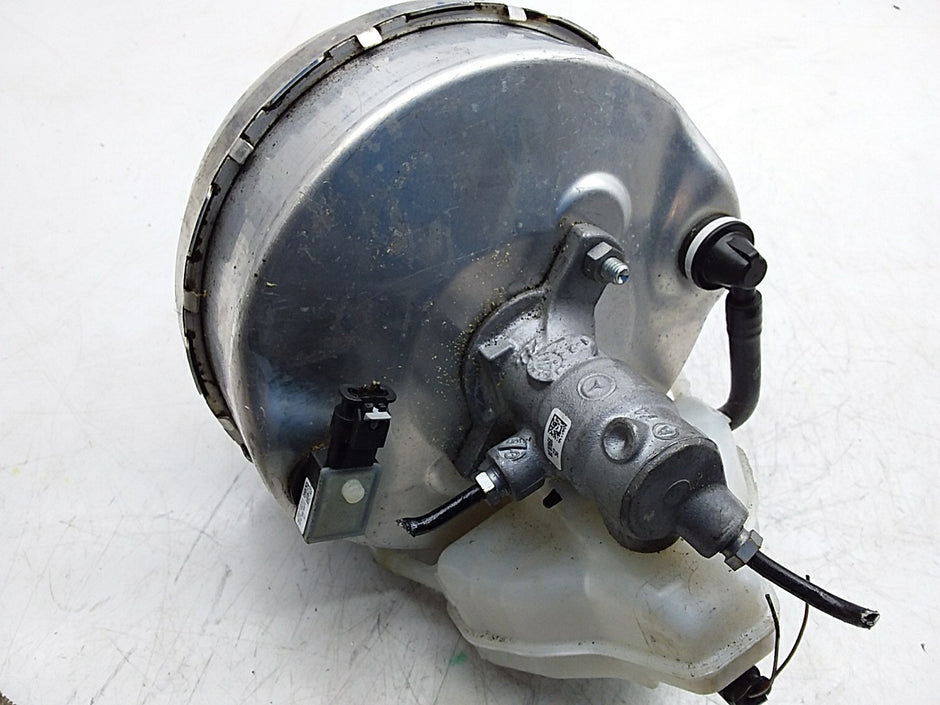 MERCEDES BENZ E-CLASS W213 SERIES 2016 ONWARDS BRAKE SERVO A2134300430 FMB40