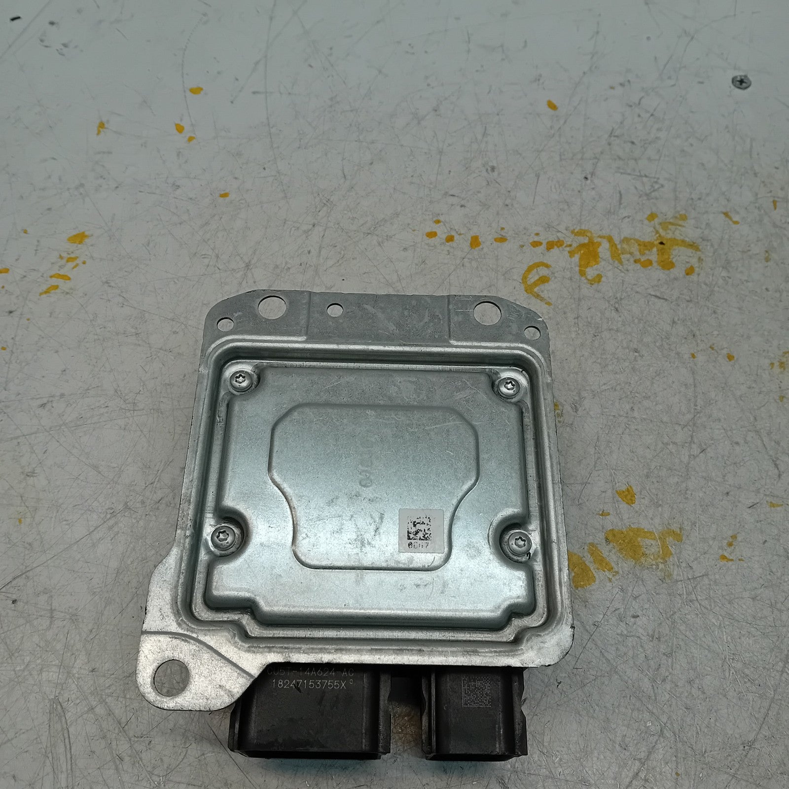 LANDROVER DISCOVERY SPORT 2016 RESTRAINT CONTROL MODULE FK72-14D374-AK FM00871