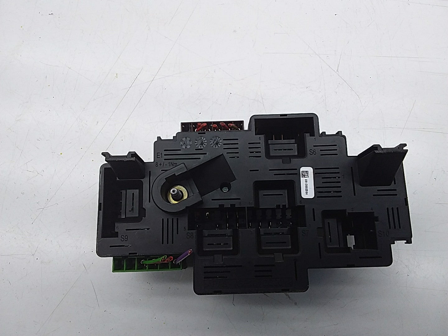 MERCEDES E CLASS FUSE RELAY BOX A2139062202 W213 2016 ONWARDS FMF49