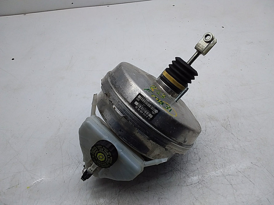 MERCEDES BENZ E-CLASS W213 SERIES 2016 ONWARDS BRAKE SERVO A2134300530 FMB31