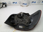 MERCEDES A-CLASS W176 PASSENGER SIDE LEFT NS REAR TAIL LIGHT A1769064800 FMT216