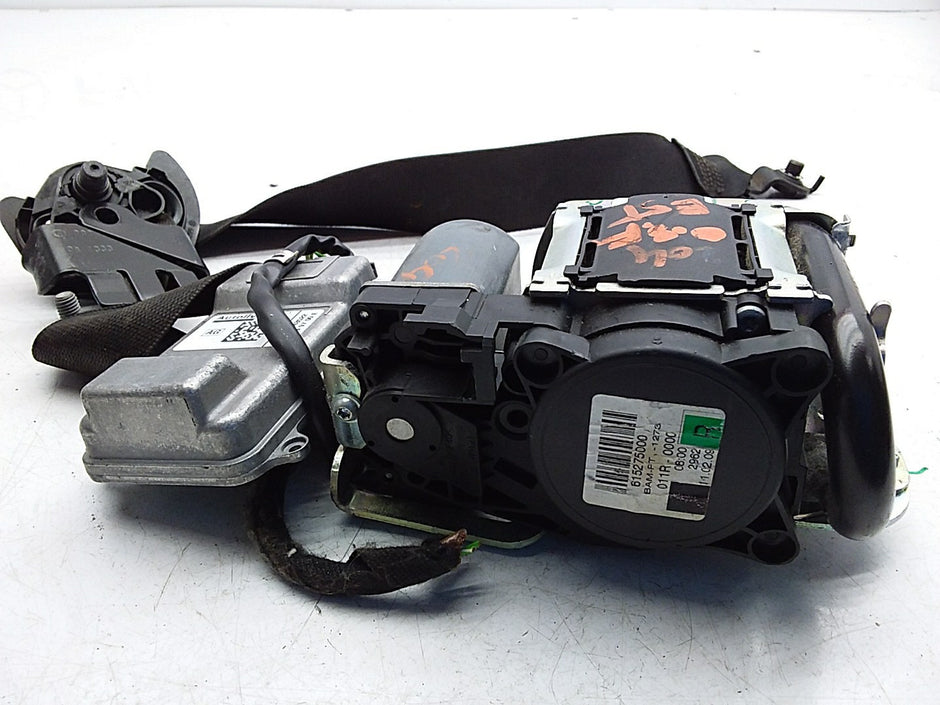 MERCEDES C-CLASS W204 SEAT BELT FRONT RIGHT DRIVER SIDE A2048606885 FMS240 OSF