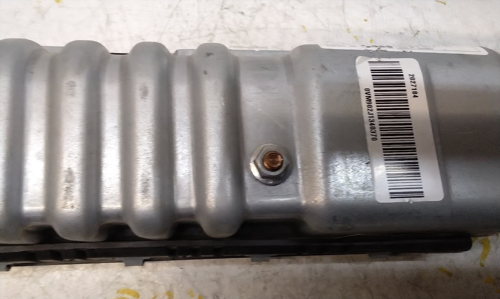 2019 MERCEDES BENZ A-CLASS W177 DRIVER SIDE KNEE AIRBAG A1778600102 FM00753