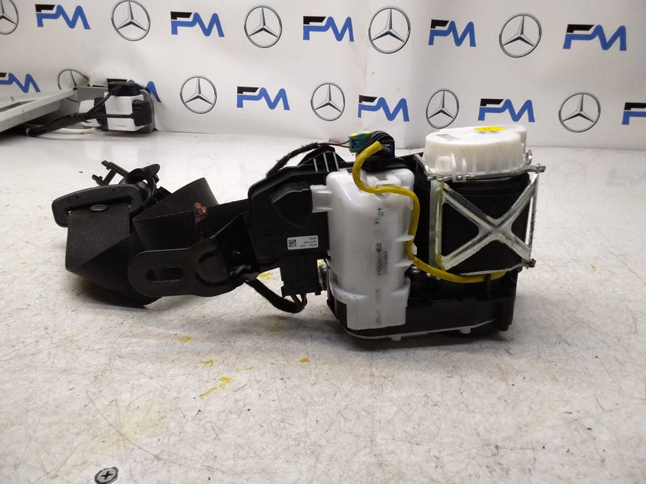 MERCEDES E-CLASS W213 2018/2021 PASSENGER FRONT SEAT BELT A2138605500 FMS424 NSF