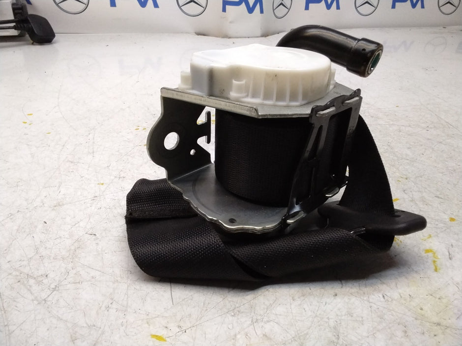 MERCEDES C CLASS W205 REAR PASSENGER SIDE SEAT BELT A2058600585 FMS318 NSR