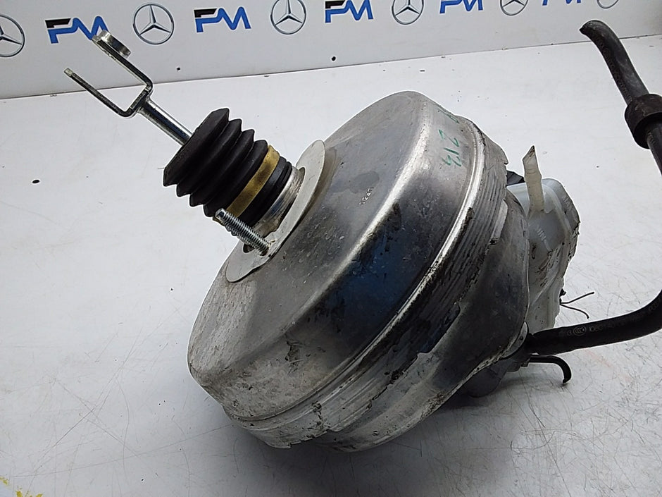 MERCEDES BENZ E-CLASS W213 SERIES 2016 ONWARDS BRAKE SERVO A2134300530 FMB49