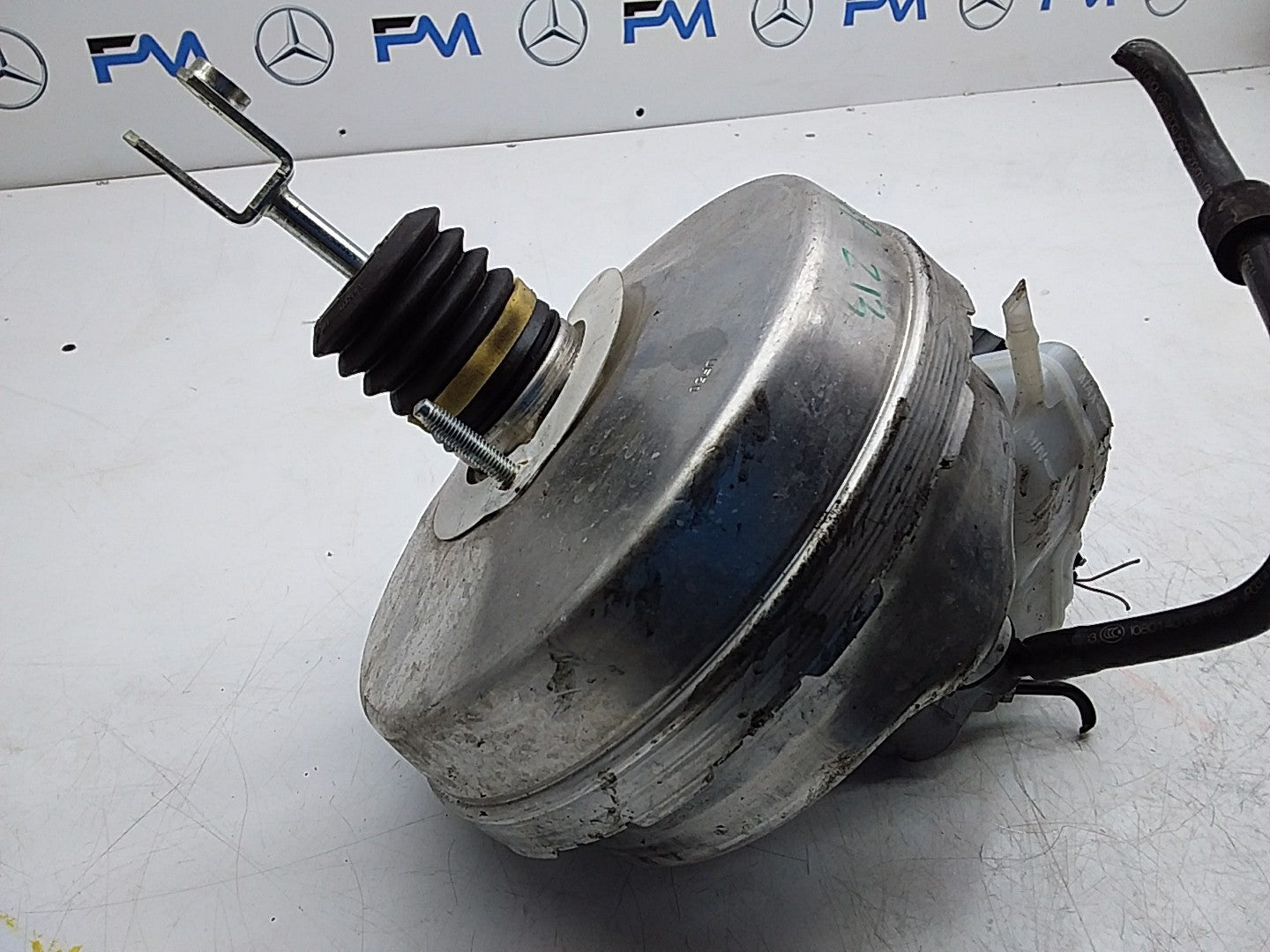 MERCEDES BENZ E-CLASS W213 SERIES 2016 ONWARDS BRAKE SERVO A2134300530 FMB49