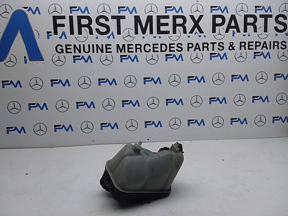 MERCEDES BENZ E-CLASS W211 COOLANT EXPANSION TANK 2003-2009 A2115000049 FMC123