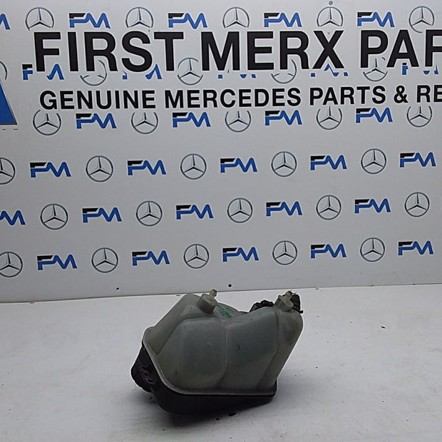 MERCEDES BENZ E-CLASS W211 COOLANT EXPANSION TANK 2003-2009 A2115000049 FMC123