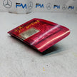MERCEDES E-CLASS W212 PASSENGER SIDE NS REAR TAIL LIGHT A2129060358 2011 FMT128