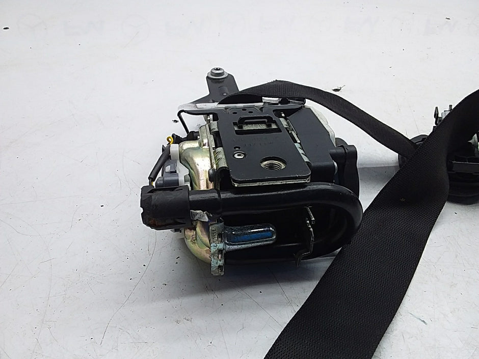 MERCEDES C-CLASS W204 SEAT BELT FRON  LEFT PASSENGER SIDE A2048602185 FMS206 NSF