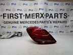 MERCEDES C-CLASS W205 PASSENGER SIDE LEFT NS REAR TAIL LIGHT A2059061357 FMT217