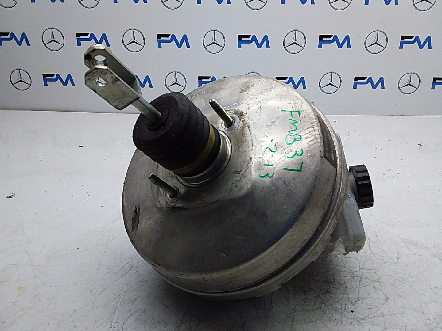 MERCEDES BENZ E-CLASS W213 SERIES 2016 ONWARDS BRAKE SERVO A2134300530 FMB37