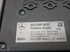 MERCEDES BENZ E-CLASS W213 SOUND SYSTEM AMPLIFIER A2139003822 FM00800