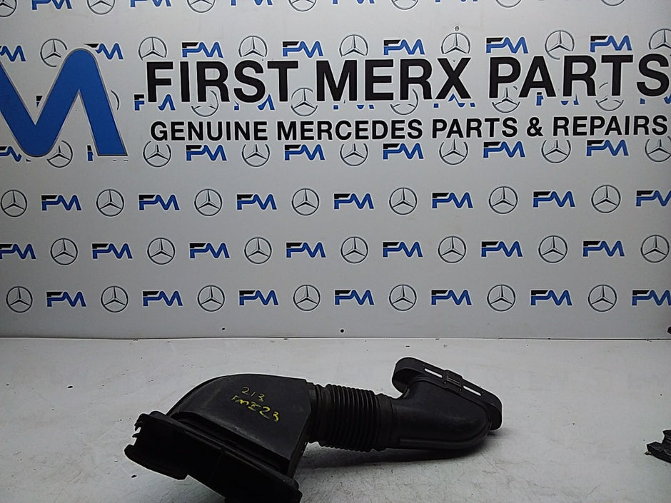 MERCEDES BENZ E-CLASS W213 AIR INTAKE TUBE A640940097 FMI23