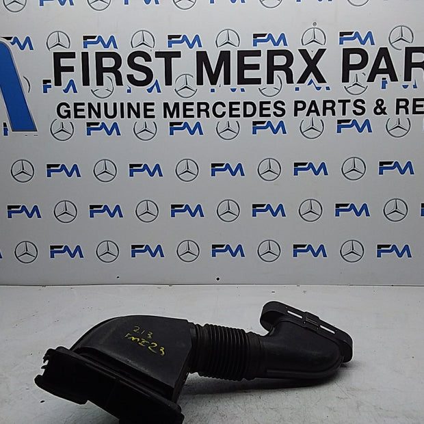 MERCEDES BENZ E-CLASS W213 AIR INTAKE TUBE A640940097 FMI23