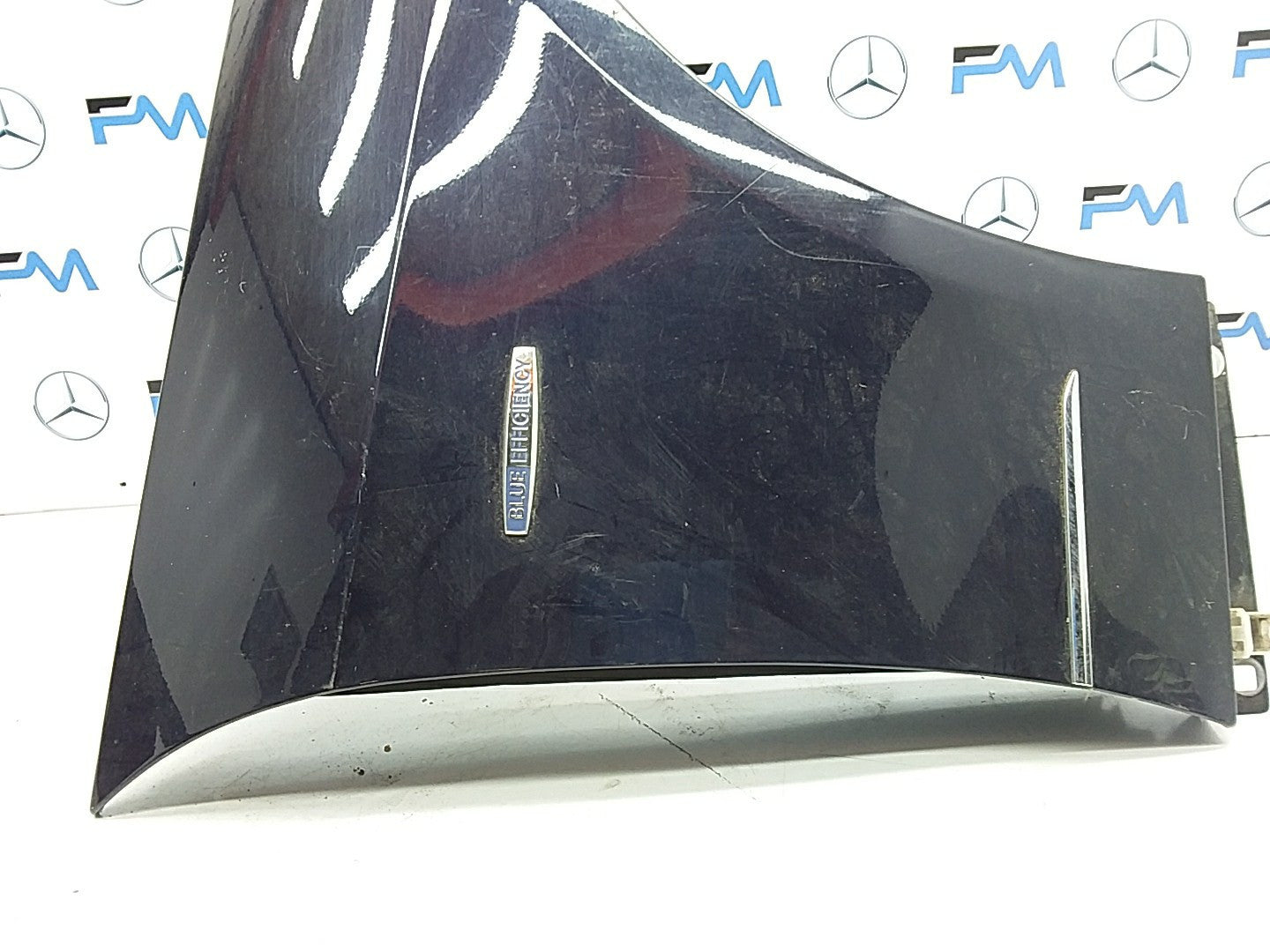 MERCEDES  E-CLASS W212 OS RIGHT DRIVER SIDE WINGS FMW24 A2128810201