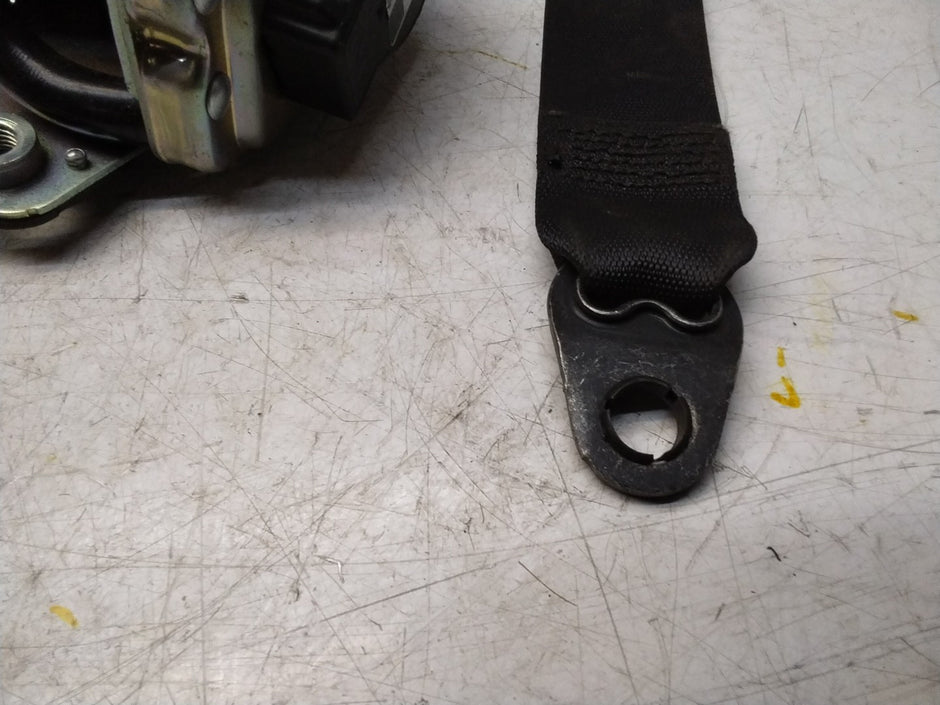 MERCEDES-BENZ C COUPE C205 W205  FRONT LEFT SEATBELT A2058601501 FMS308 NSF 