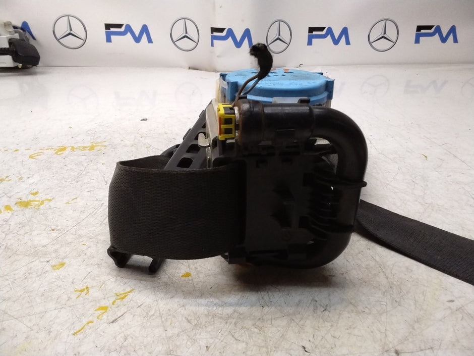 MERCEDES A CLASS W176 SEAT BELT FRONT LEFT SIDE A1768600185 FMS178 NSF