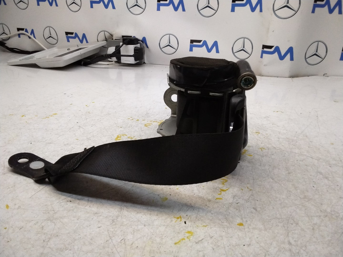MERCEDES CLA GENUINE SEAT BELT REAR LEFT/RIGHT A1188600800 FMS416 OSR NSR