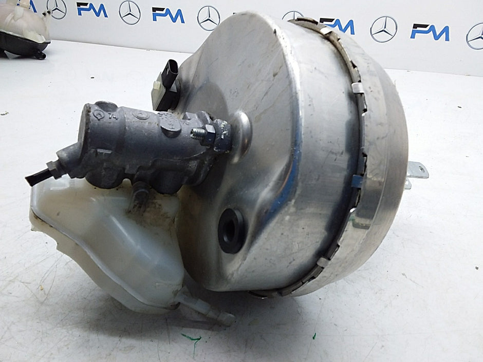 MERCEDES BENZ E-CLASS W213 SERIES 2016 ONWARDS BRAKE SERVO A2134300430 FMB25