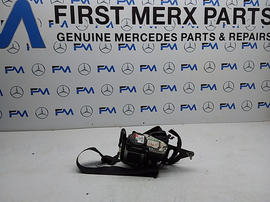 MERCEDES E-CLASS W238 SEAT BELT FRONT LEFT PASSENGER SIDE A2388602800 FMS256 NSF