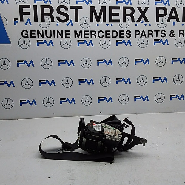 MERCEDES E-CLASS W238 SEAT BELT FRONT LEFT PASSENGER SIDE A2388602800 FMS256 NSF