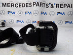 MERCEDES A CLASS  FRONT RIGHT SEAT BELT WITH PRETENSIONER A1778600800 FMS55 OSF