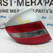 MERCEDES CLC W203 2010 PASSENGER SIDE NS REAR TAIL LIGHT A2038205164 FMT158
