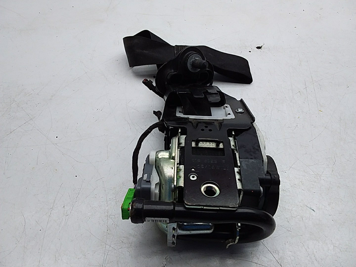 MERCEDES C-CLASS W204 SEAT BELT FRONT LEFT PASSENGER SIDE A2048601985 FMS217 NSF